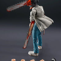 Bandai Chainsaw Man The Movie: Reze Arc: S.H.Figuarts Chainsaw Man - Kidultverse