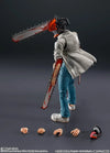 Bandai Chainsaw Man The Movie: Reze Arc: S.H.Figuarts Chainsaw Man - Kidultverse