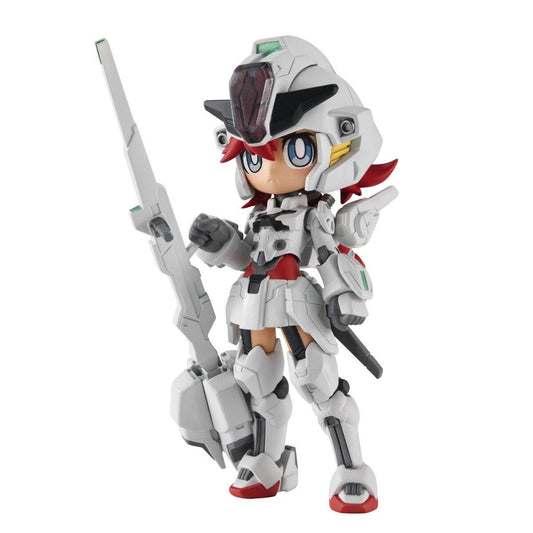 Bandai Charamobi Mechagurumi Suletta Mercury [Gundam Calibarn] (P-Bandai) - Kidultverse