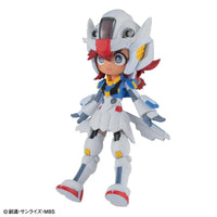 Bandai Charamobi Mechagurumi Suletta Mercury (P-Bandai) - Kidultverse