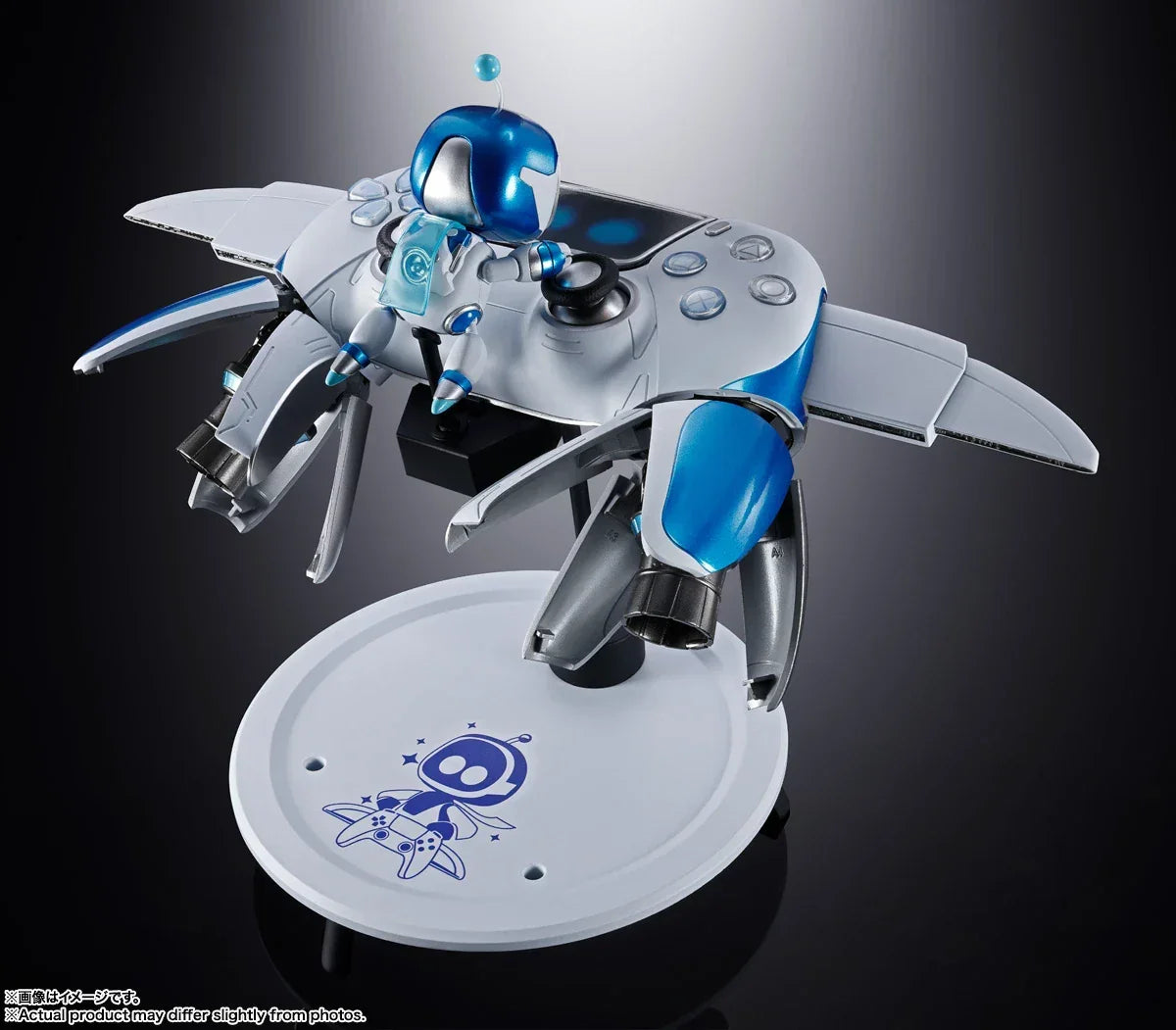 Bandai Chogokin Astro Bot & Dual Speeder - Kidultverse