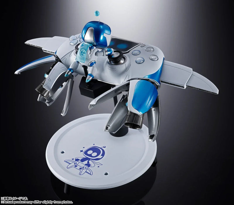 Bandai Chogokin Astro Bot & Dual Speeder - Kidultverse
