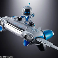 Bandai Chogokin Astro Bot & Dual Speeder - Kidultverse