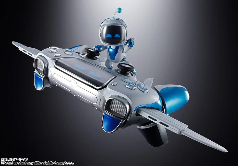 Bandai Chogokin Astro Bot & Dual Speeder - Kidultverse