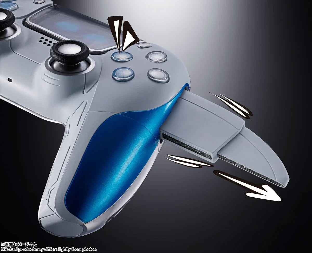 Bandai Chogokin Astro Bot & Dual Speeder - Kidultverse