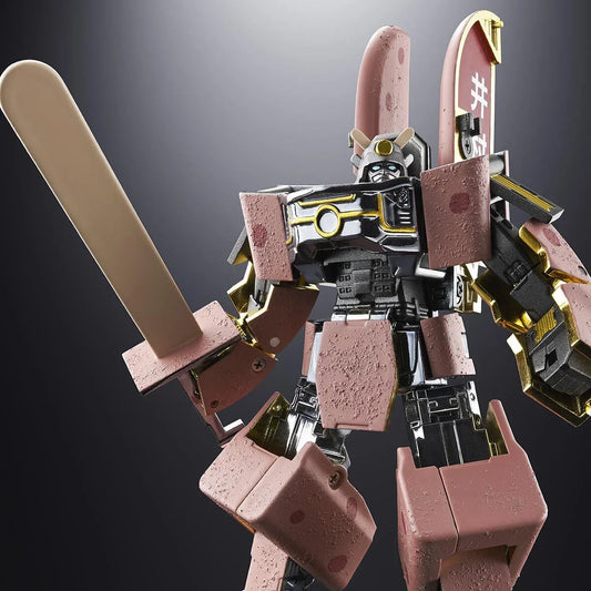 Bandai Chogokin Azuki Bar Robot [by Imuraya] (P-Bandai) - Kidultverse