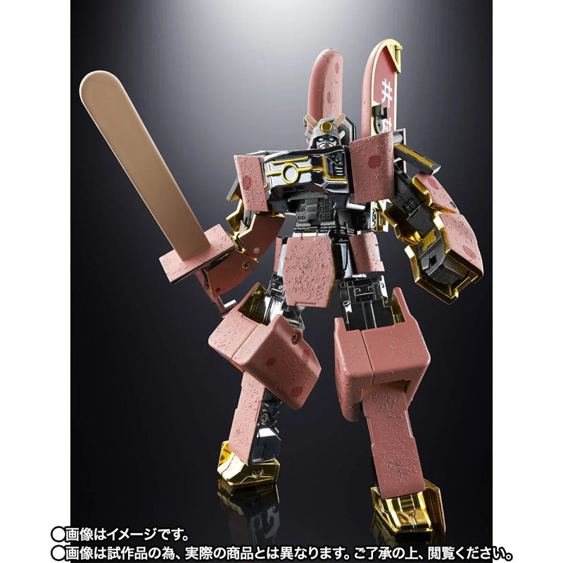 Bandai Chogokin Azuki Bar Robot [by Imuraya] (P-Bandai) - Kidultverse