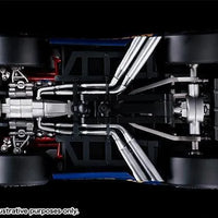 Bandai Chogokin Cars Fabulous LIGHTNING McQUEEN - Kidultverse