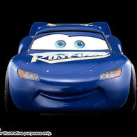 Bandai Chogokin Cars Fabulous LIGHTNING McQUEEN - Kidultverse
