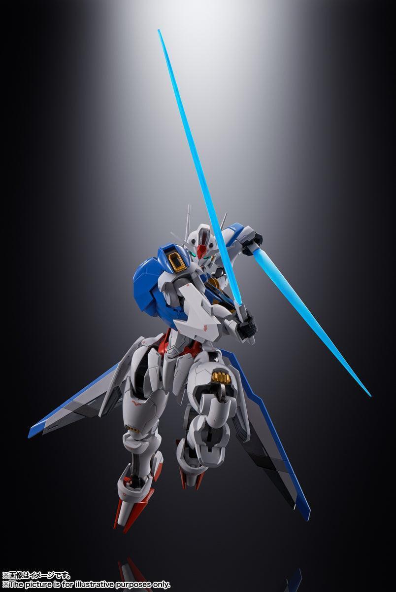 Bandai Chogokin Gundam Aerial - Kidultverse