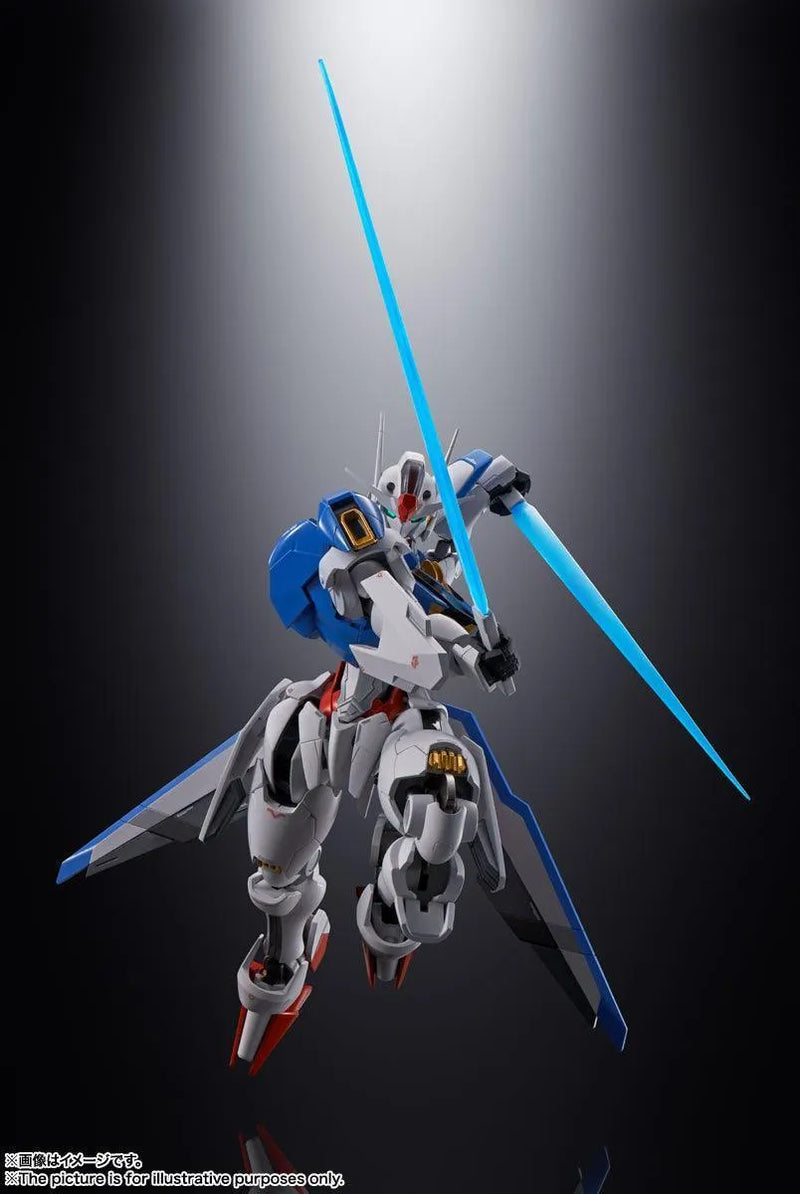 Bandai Chogokin Gundam Aerial - Kidultverse