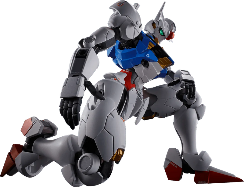 Bandai Chogokin Gundam Aerial - Kidultverse