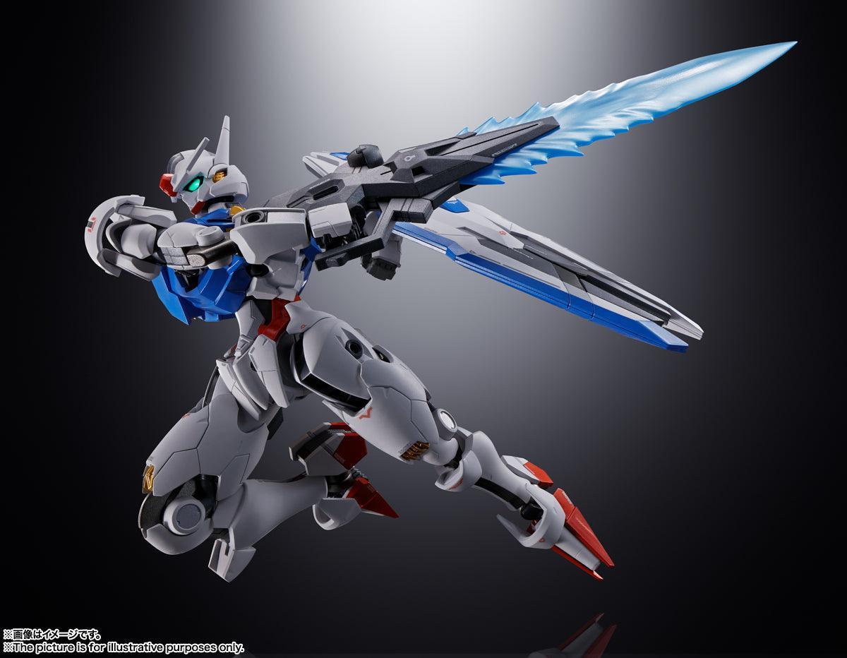 Bandai Chogokin Gundam Aerial - Kidultverse