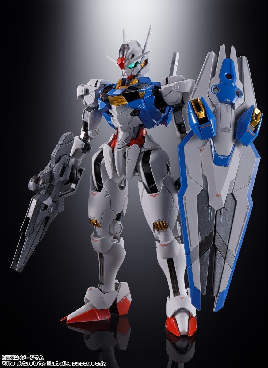 Bandai Chogokin Gundam Aerial - Kidultverse