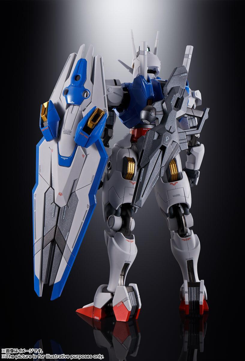 Bandai Chogokin Gundam Aerial - Kidultverse