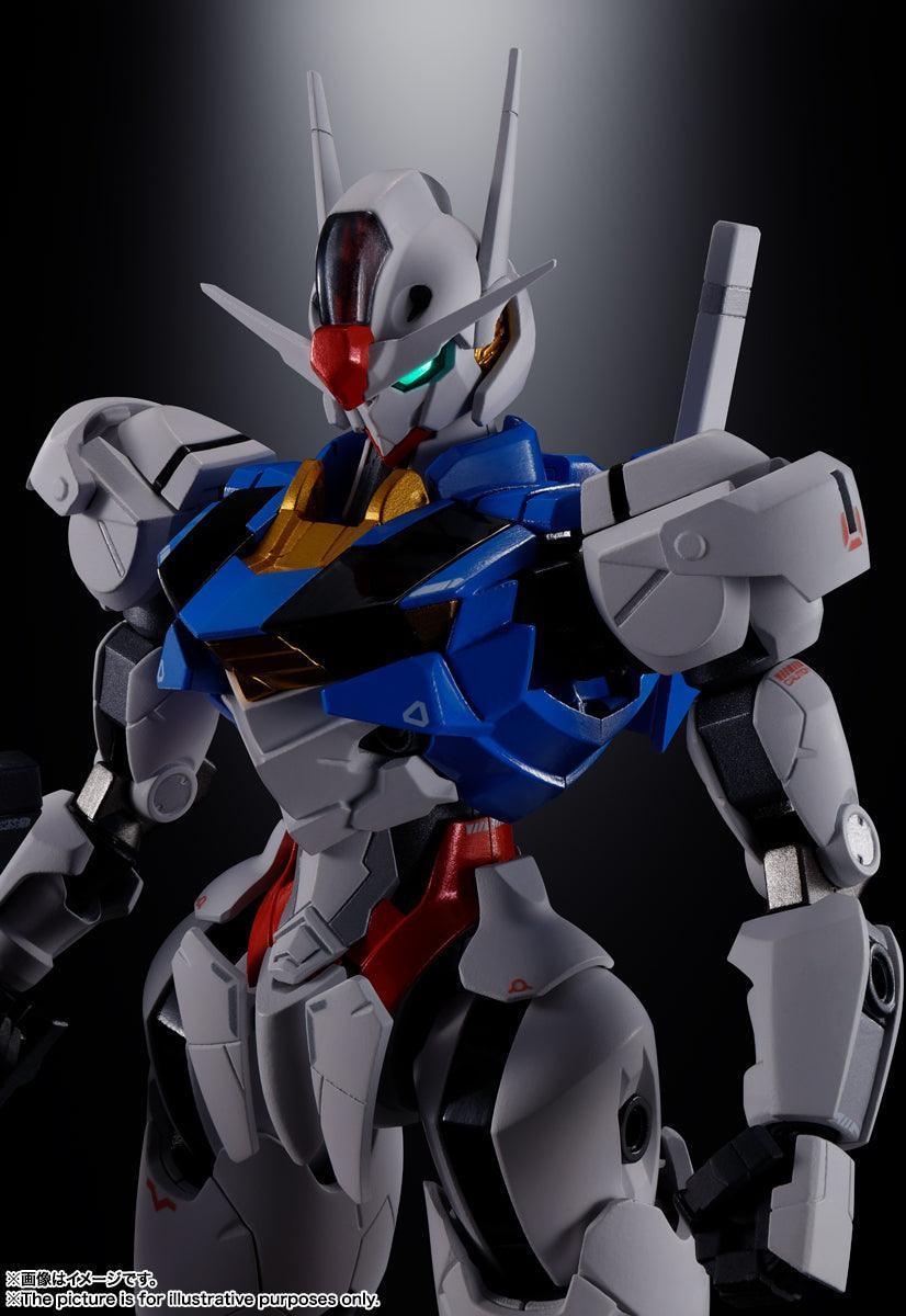 Bandai Chogokin Gundam Aerial - Kidultverse