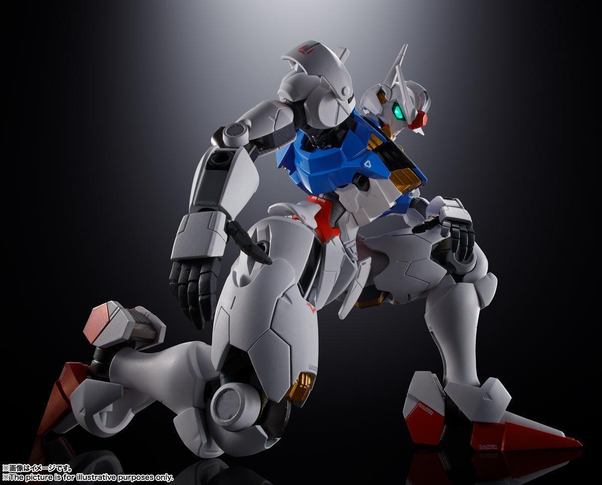 Bandai Chogokin Gundam Aerial - Kidultverse