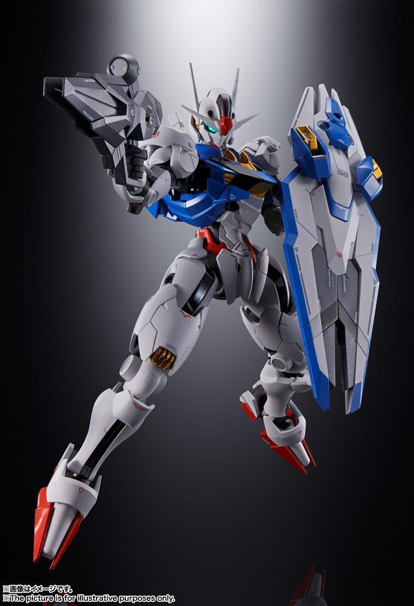 Bandai Chogokin Gundam Aerial - Kidultverse