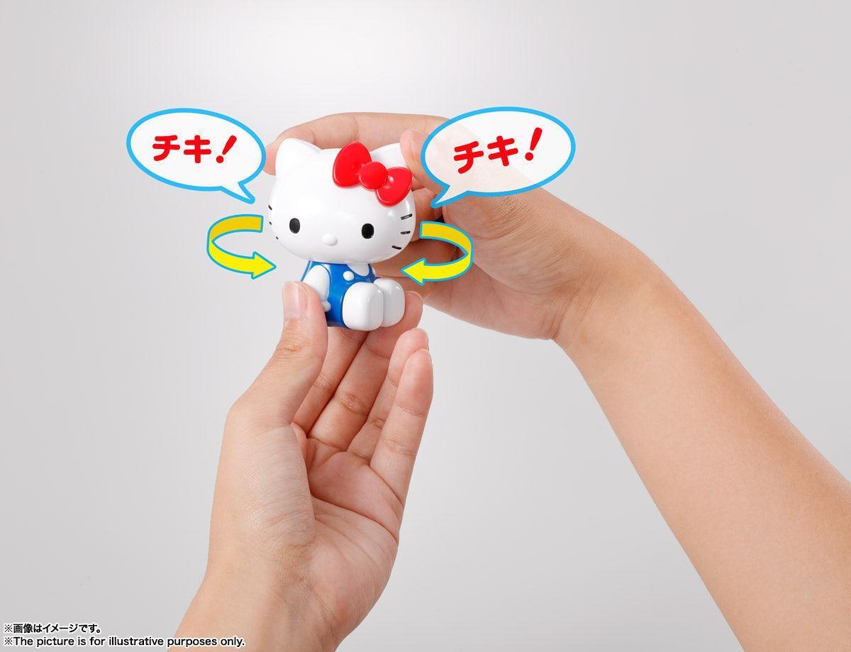 Bandai Chogokin Hello Kitty 45th Anniversary - Kidultverse