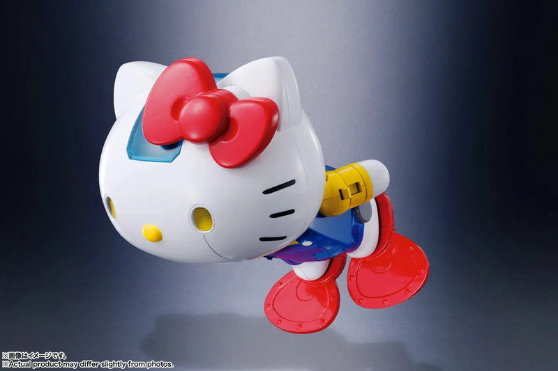 Bandai Chogokin Hello Kitty [Store Limited Edition] (P-Bandai) - Kidultverse