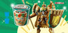 Bandai Chogokin Jagarico King Robot [by Calbee] (P-Bandai) - Kidultverse