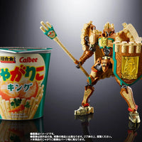 Bandai Chogokin Jagarico King Robot [by Calbee] (P-Bandai) - Kidultverse