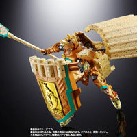 Bandai Chogokin Jagarico King Robot [by Calbee] (P-Bandai) - Kidultverse