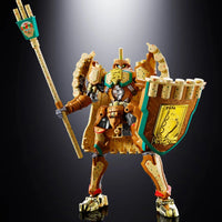 Bandai Chogokin Jagarico King Robot [by Calbee] (P-Bandai) - Kidultverse
