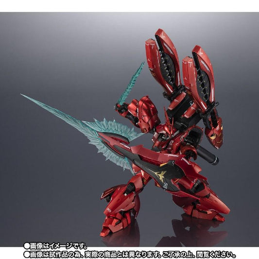 Bandai Chogokin MSN-04FF Sazabi (P-Bandai) - Kidultverse