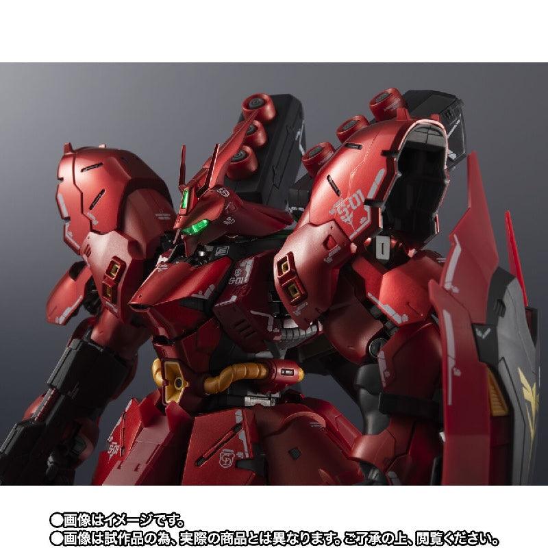 Bandai Chogokin MSN-04FF Sazabi (P-Bandai) - Kidultverse