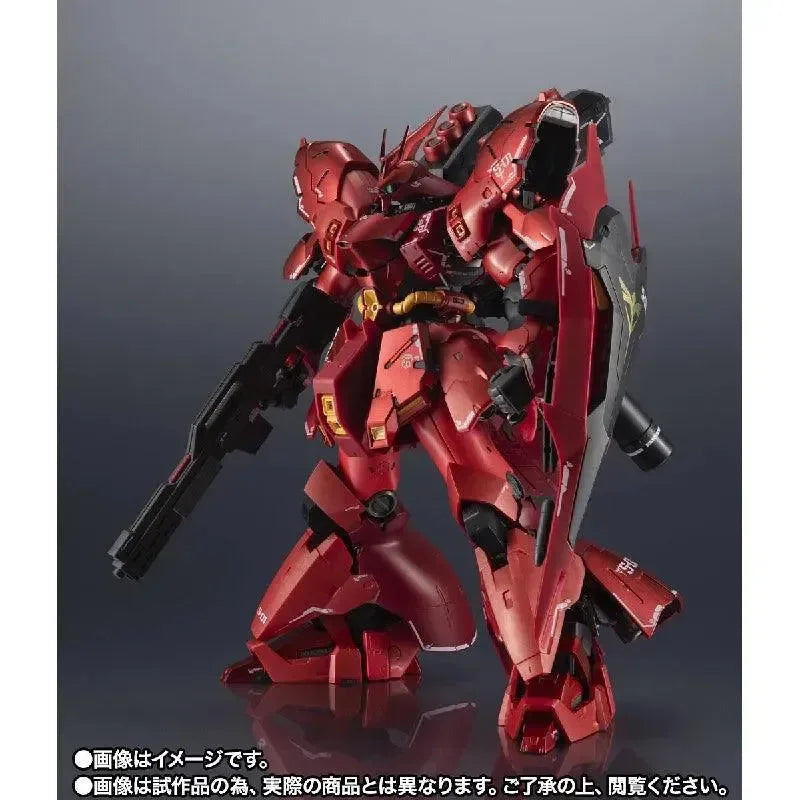 BANDAI Gundam statue- MSN-04FF SAZABI