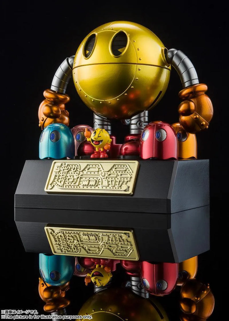 Bandai Chogokin Pac-Man - Kidultverse