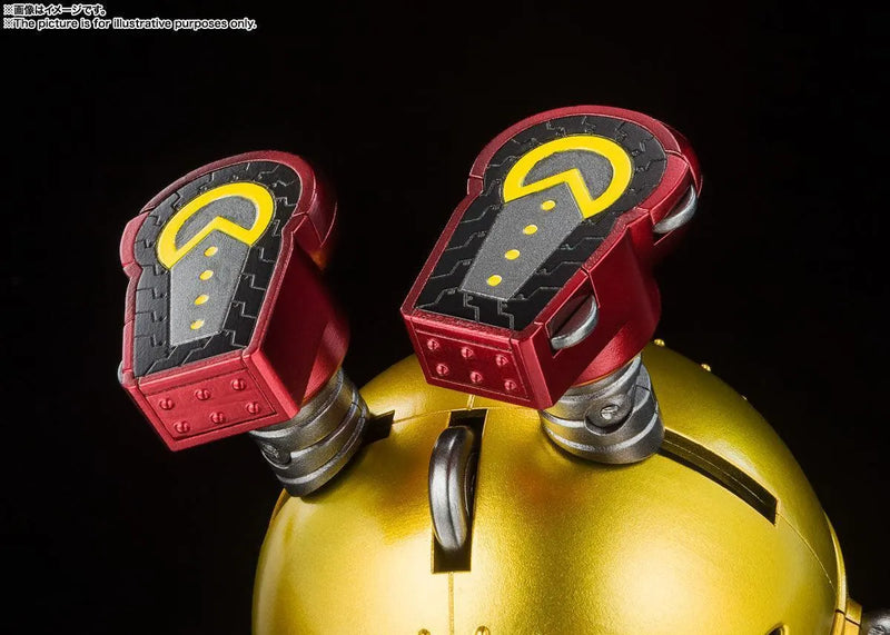 Bandai Chogokin Pac-Man - Kidultverse