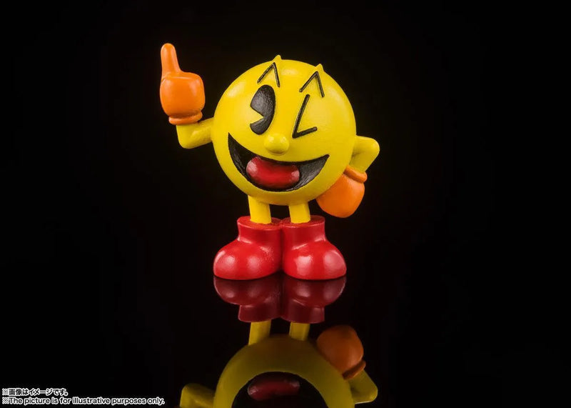 Bandai Chogokin Pac-Man - Kidultverse