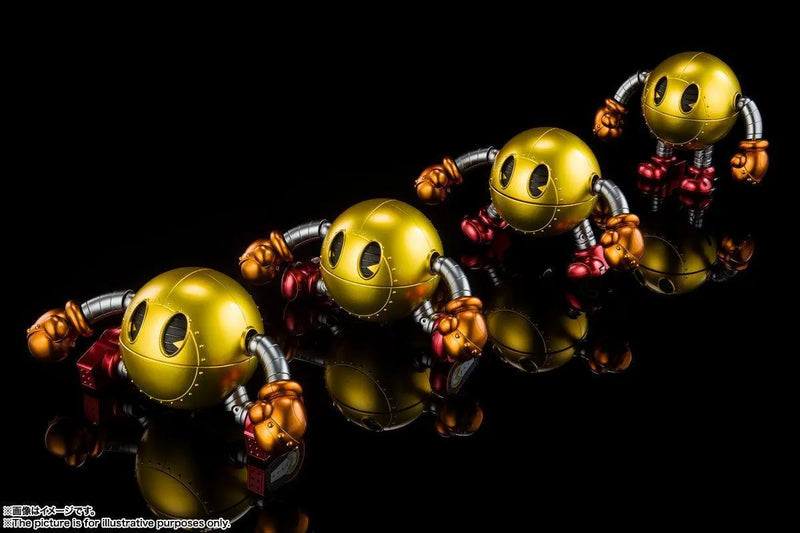 Bandai Chogokin Pac-Man - Kidultverse