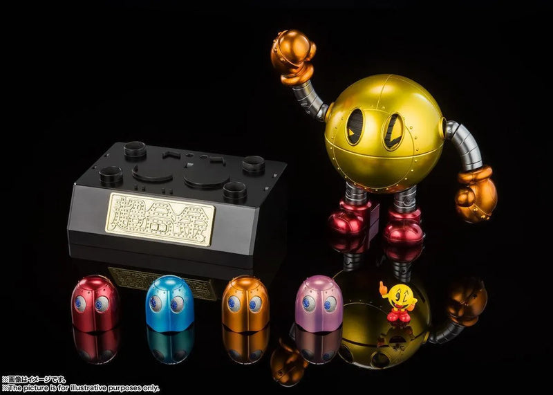 Bandai Chogokin Pac-Man - Kidultverse