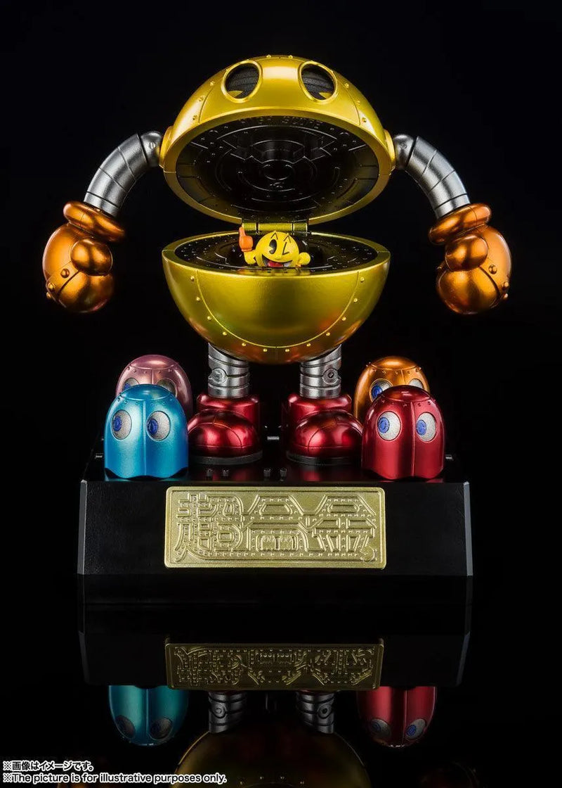 Bandai Chogokin Pac-Man - Kidultverse