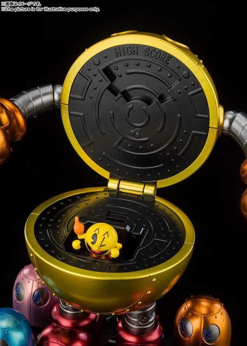 Bandai Chogokin Pac-Man - Kidultverse