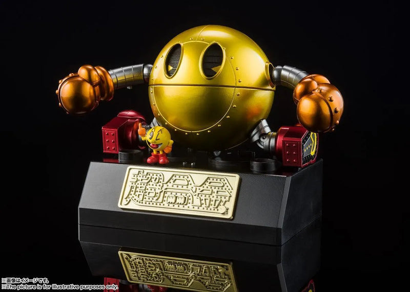 Bandai Chogokin Pac-Man - Kidultverse