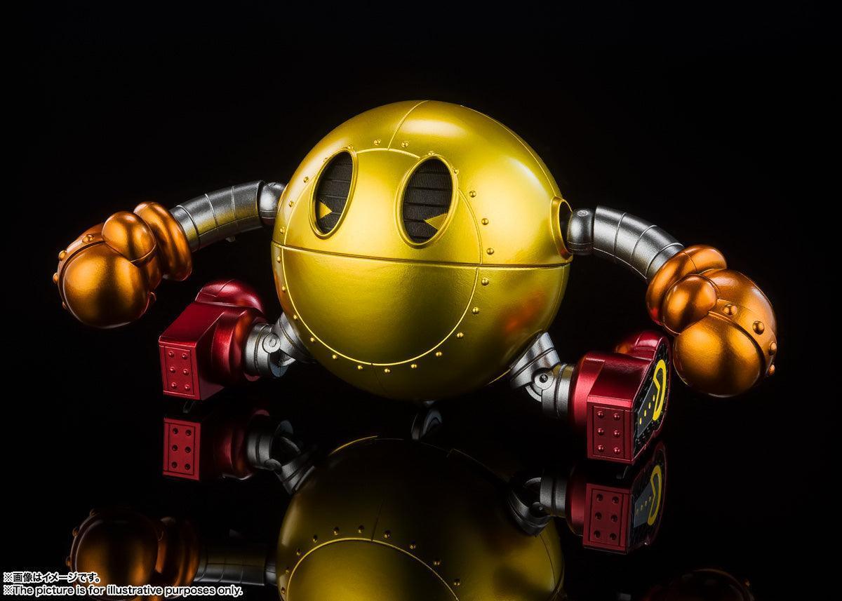 Bandai Chogokin Pac-Man - Kidultverse