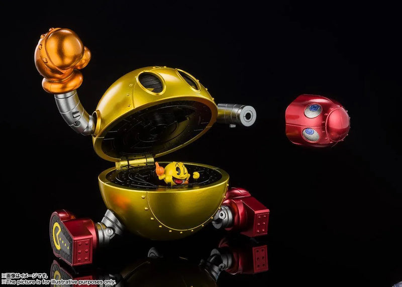 Bandai Chogokin Pac-Man - Kidultverse