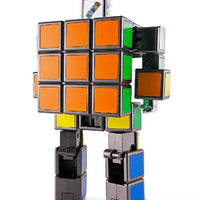 Bandai Chogokin Rubik's Cube Robo Action Figure (P-Bandai) - Kidultverse