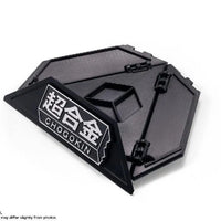 Bandai Chogokin Rubik's Cube Robo Action Figure (P-Bandai) - Kidultverse