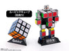 Bandai Chogokin Rubik's Cube Robo Action Figure (P-Bandai) - Kidultverse