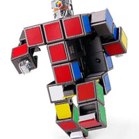 Bandai Chogokin Rubik's Cube Robo Action Figure (P-Bandai) - Kidultverse