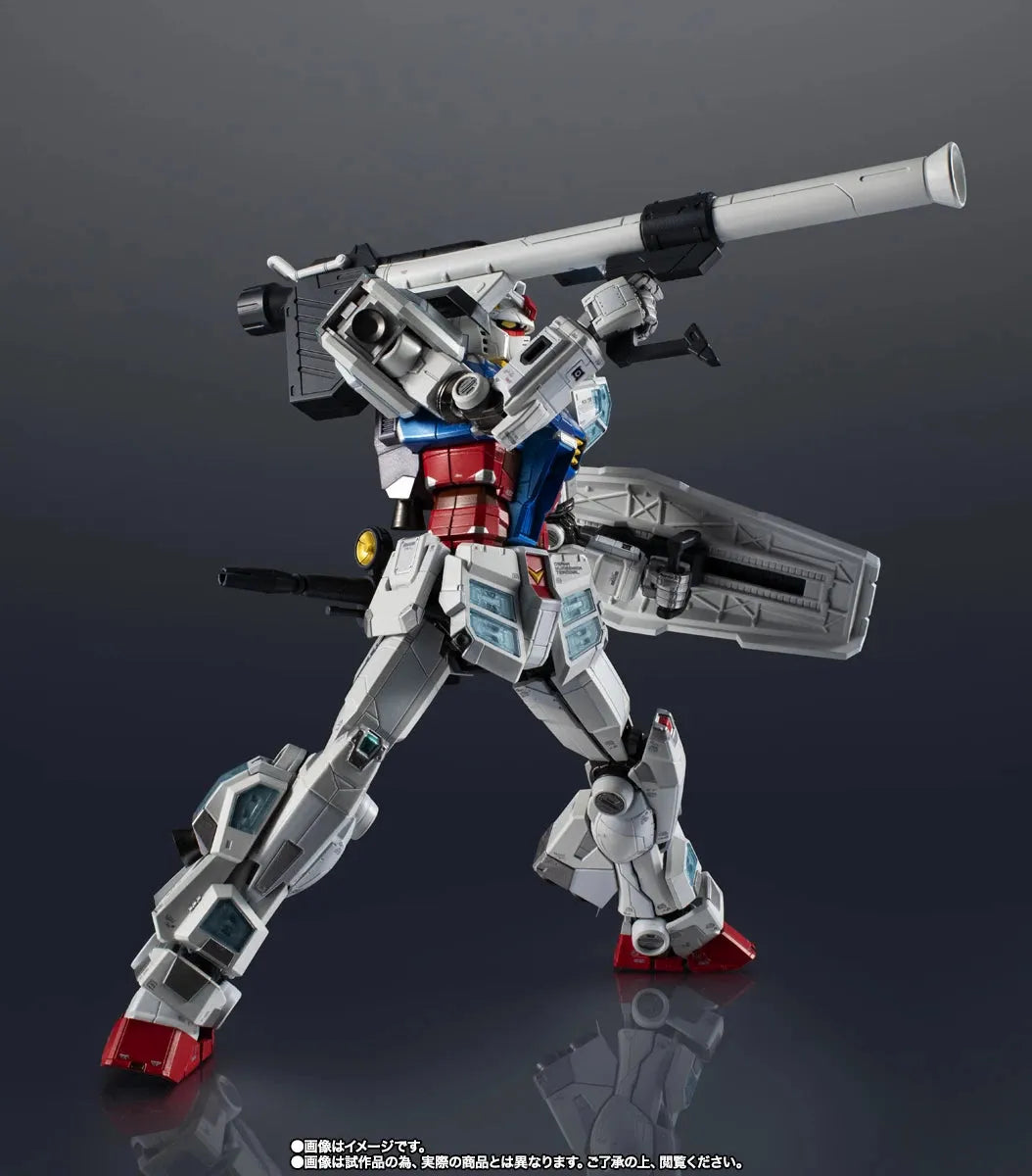 Chogokin RX-78F00/E Gundam (EXPO2025 Exclusive) – Kidultverse® Chogokin RX-78F00/E Gundam (EXPO2025 Exclusive) – Kidultverse®
