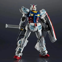 Bandai Chogokin RX-78F00/E Gundam (EXPO2025 Exclusive) - Kidultverse