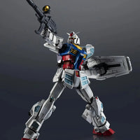 Bandai Chogokin RX-78F00/E Gundam (EXPO2025 Exclusive) - Kidultverse