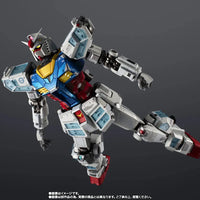 Bandai Chogokin RX-78F00/E Gundam (EXPO2025 Exclusive) - Kidultverse