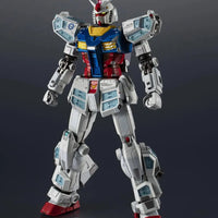 Bandai Chogokin RX-78F00/E Gundam (EXPO2025 Exclusive) - Kidultverse